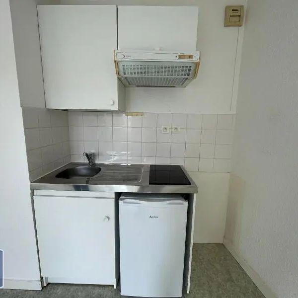 Appartement à louer 1 pièce 24.75m² - Photo 1