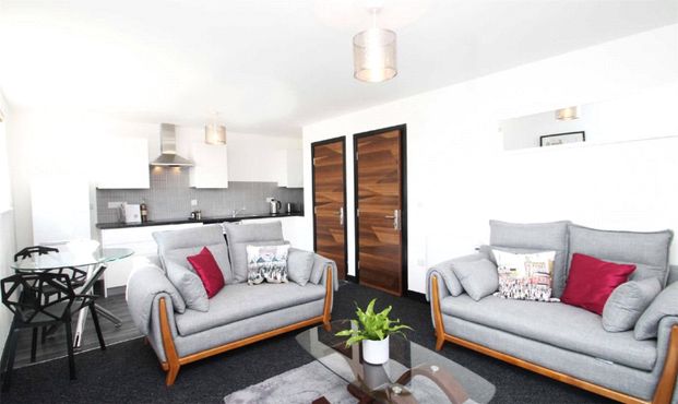 San Court, 25-33 Wilmslow Road, Rusholme, Manchester, M14 5EB - Photo 1