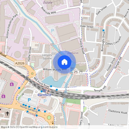 William Mundy Way, Dartford, DA1