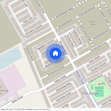 317 CATSFOOT Walk, Barrhaven