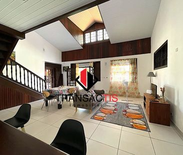 Location Maison 5 pièces 120m² MATOURY 97351 - Photo 1