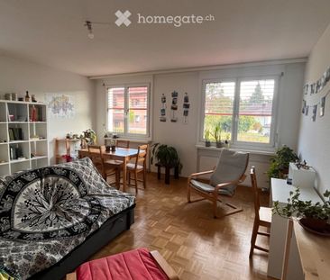 Nachmieter gesucht: helle 2-Zimmer-Wohnung in Birmensdorf ZH - Photo 2