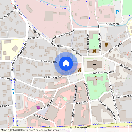 Nicolai Gränd, Skara