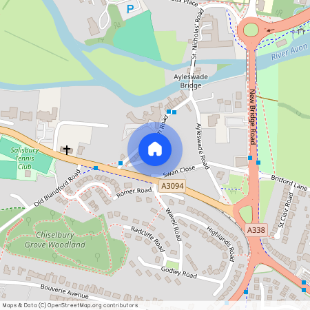 Old Street, Salisbury SP2 8JL