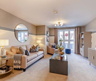 1 bedroom retirement property to rent - Photo 1