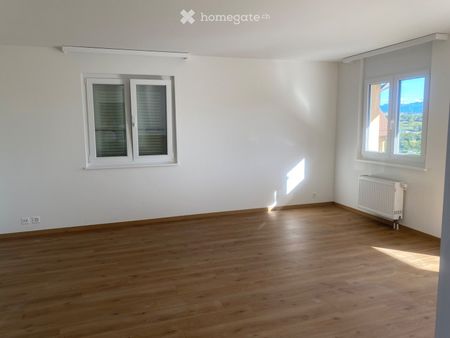 "Spacieux, lumineux, calme - 4.5 pièces à Lussery-Villars" - Foto 2