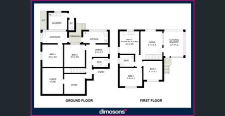 dimosons | for lease with 🩷 - Photo 2