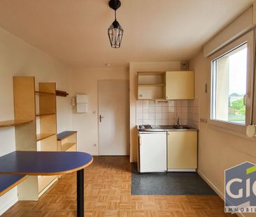 Location Appartement 1 pièce 18m² - Photo 1