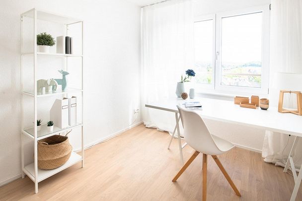 3.5-Zimmer-Wohnung in Neuhausen am Rheinfall! - Photo 1