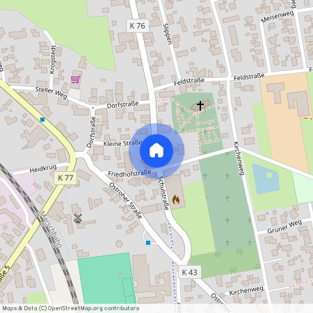 25795, Weddingstedt