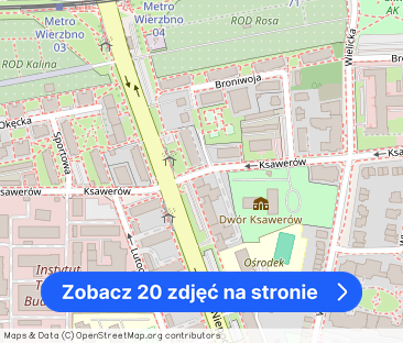 3 bdrm apartment Mokotów-4 pokoje apartament park metro expats welcome - Zdjęcie 1