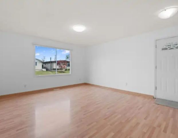 Like new 3 BR main level, Near C- train, upscale, very quiet and clean | 63 Maranda Close NE, Calgary - Photo 1