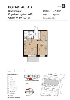 Engelbrektsgatan 102 B, Trelleborg Öster - Foto 1
