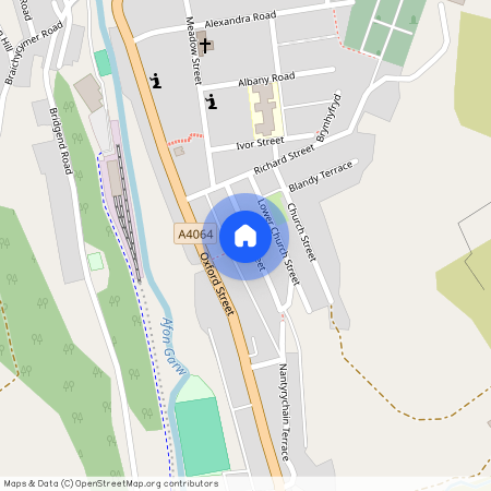 High Street, Pontycymer, Bridgend. CF32 8HY