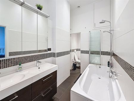 Appartement 2 chambres meublé - Foto 5