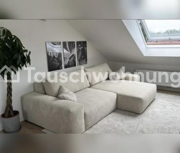 TAUSCHWOHNUNG Moderne, helle 4-Zimmerwohnung, Kücheninsel und ruhig... - Foto 1