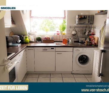 4 Zimmer DG-Wohnung in ruhiger, zentraler Lage in Appen zu mieten—G... - Photo 5