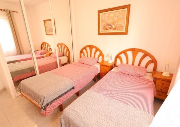 Bungalow planta baja en Miraflores II , Playa Flamenca