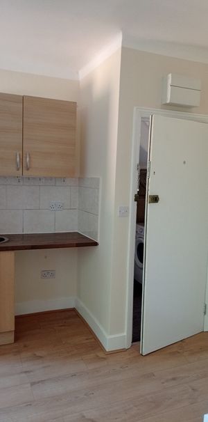 Studio Flat, Willan Road, N17 - Photo 1