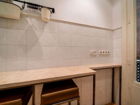 2 room luxury Flat for rent in Madrid, Autonomous Region of Madrid - Photo 5