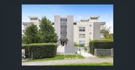 2-Bedroom + Study Apartment in Convenient Gordon Location - Photo 5