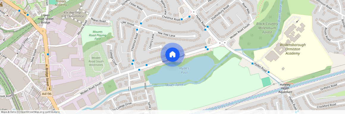 Persimmon Homes, Wednesbury