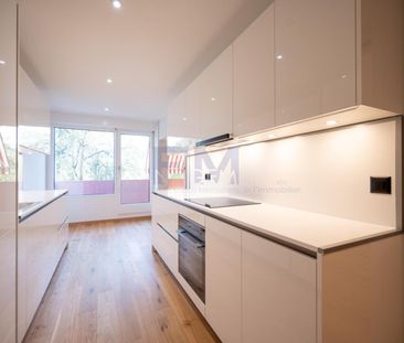 Route Frontenex, 5 pièces au 3ème étage, env. 100m2 - Foto 4