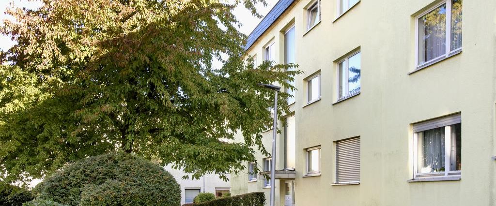 Familienwohnung in Hochparterre - Foto 1