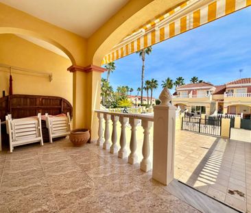 ​ BEAUTIFUL TOWNHOUSE FOR RENT IN CABO ROIG - ALICANTE - Photo 6