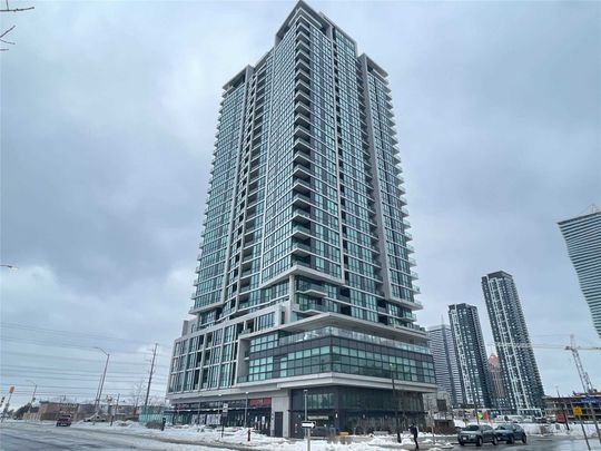 For Lease - 3985 Grand Park Drive Unit# 1706, Mississauga, Ontario - Photo 1