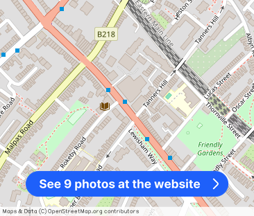 Lewisham Way, London - Photo 1