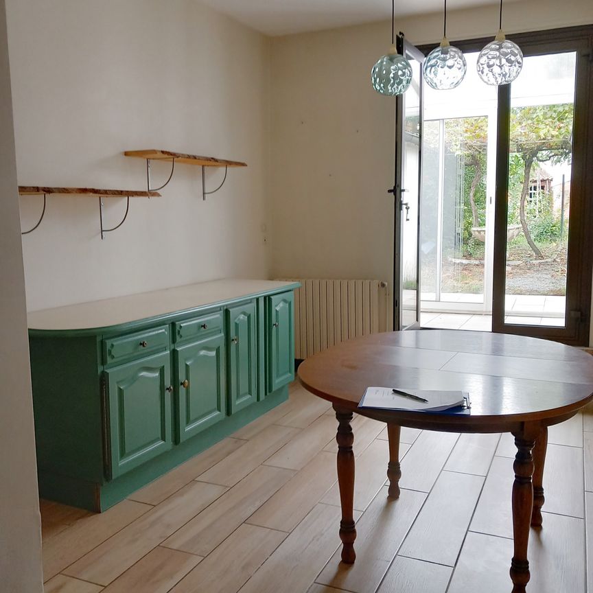 Location Maison 2 pièces 54m² MARMANDE 47200 - Photo 1