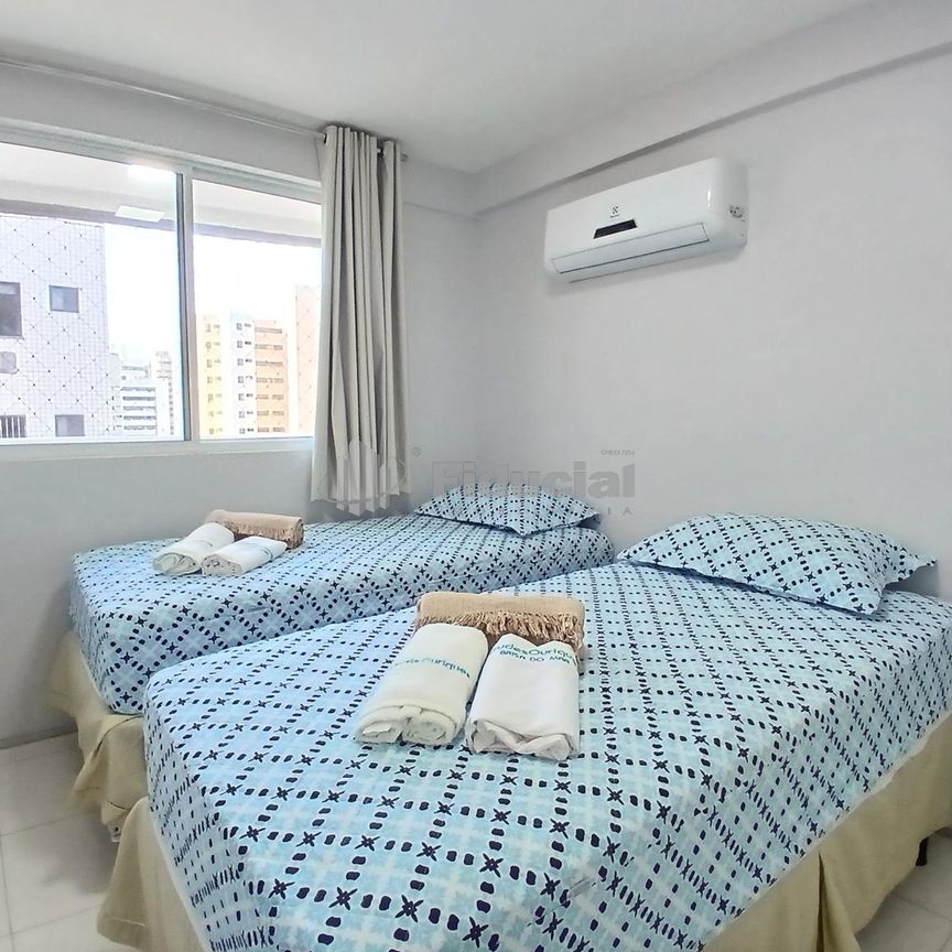 MEIRELES - APARTAMENTO - R FREI MANSUETO, 422 AP 1001 BRISA DO MAR RESIDENCE (VISITA ACOMPANHADA) - Photo 1