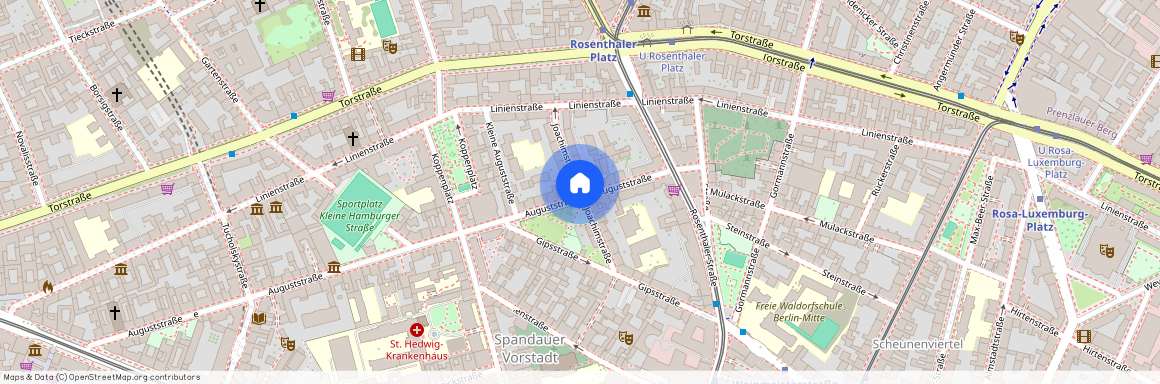 Joachimstr., Berlin, Mitte, 10119