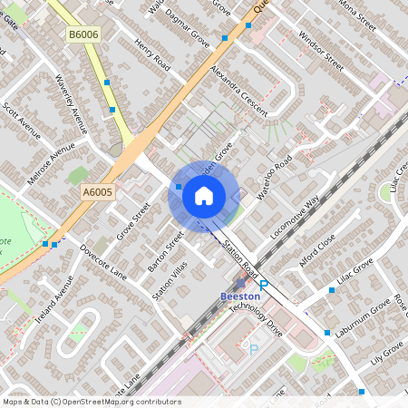 Beeston, NG9 2AB, Nottingham