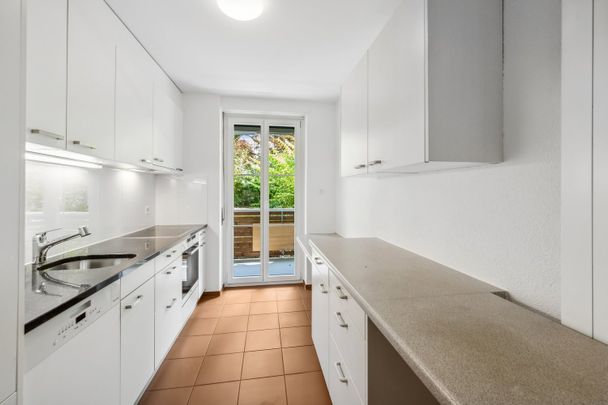 "Zentrales Wohnen im Grünen" - Photo 1