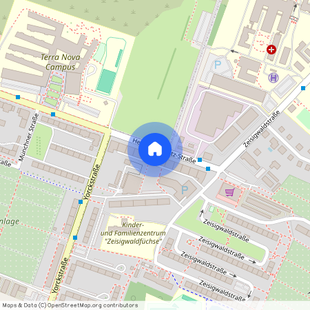 Heinrich-Schütz-Straße 126, 09130 Chemnitz