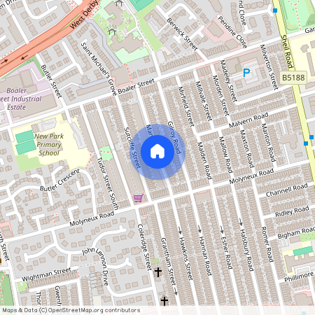 Mansell Road, L6 6AY