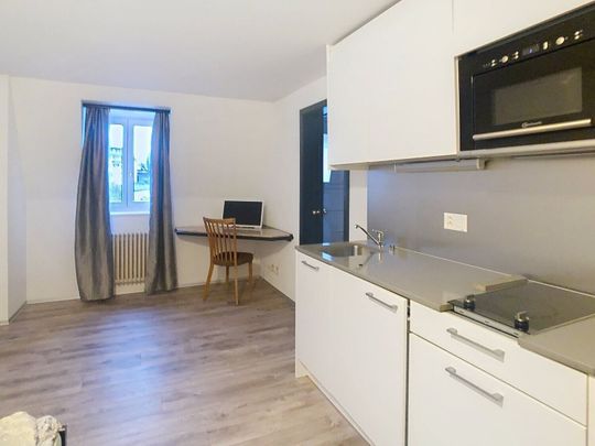 Au centre de Düdingen / Düdingen Zentrum - Photo 1