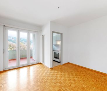 Luminoso 2.5 locali in zona centrale e tranquilla - Foto 3