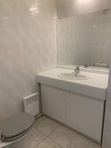 Location appartement 2 pièces, 37.71m², Toulouse - Photo 5