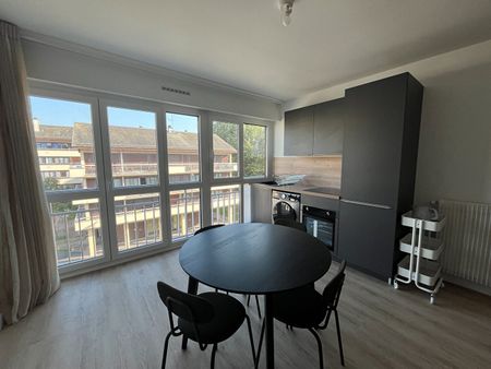 Location appartement 2 pièces, 36.99m², Reims - Photo 3