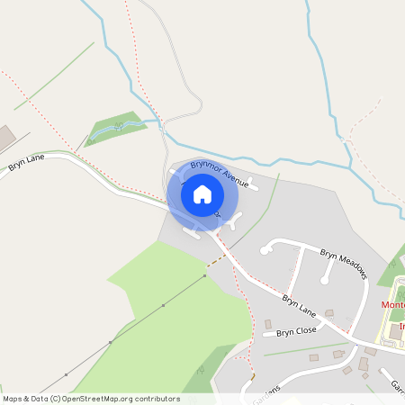 Brynmor Parc, Newtown, SY16