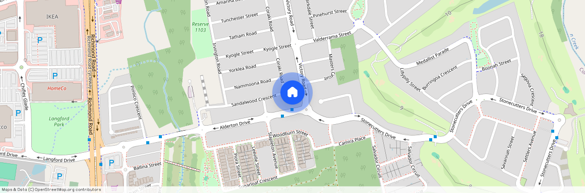 64, Sandalwood, Crescent, Colebee, 2761, New South Wales