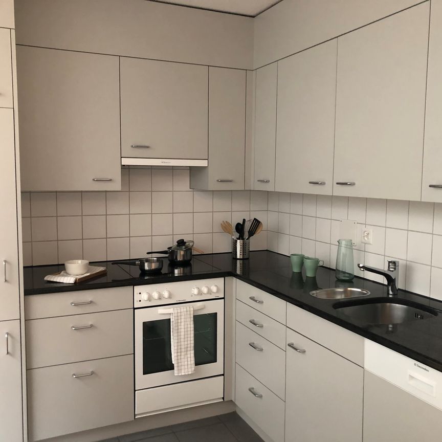 3.5 Zimmer, 94 m², 5. Stock - Foto 1