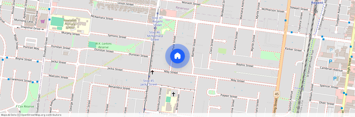 17/4-6 Sheffield Street, Preston VIC 3072