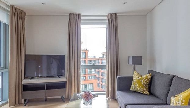 1 bedroom flat with 1 reception and 1 bathroom in London, W2 - Photo 1