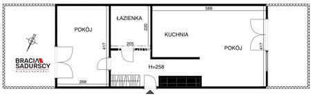 Mieszkanie z dwoma ogródkami | Fredry | - Photo 5