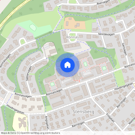 Stensberg, Ljungby, Kronoberg, Rönnäsvägen 48