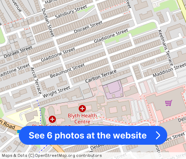 Carlton Terrace, Blyth NE24 - Photo 1